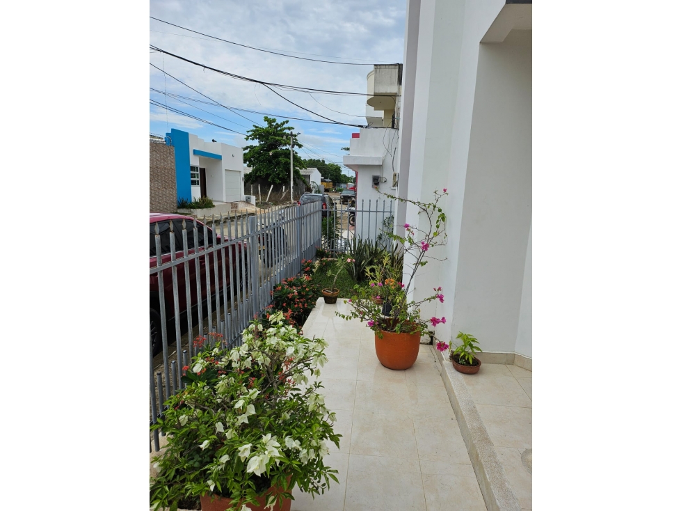 VENDO CASA DE TRES PLANTAS EN EL CENTRO DE CERETE CORDOBA — foto 4