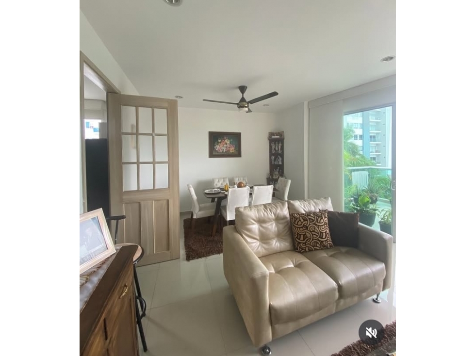 VENDO APARTAMENTO EN EL BARRIO LA CASTELLANA MONTERÍA CÓRDOBA — foto 2
