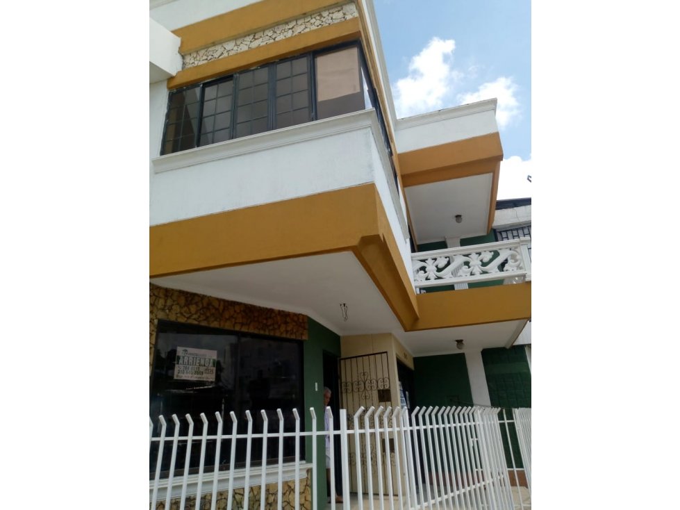 EN ARRIENDO CASA EN LA JULIA MONTERIA COLOMBIA — foto 2