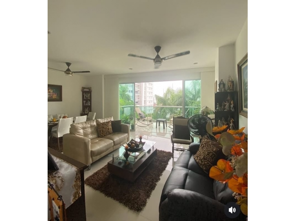 VENDO APARTAMENTO EN EL BARRIO LA CASTELLANA MONTERÍA CÓRDOBA