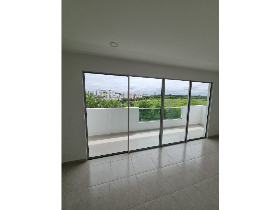 VENDO APARTAMENTO EN MONTEVERDE CONJUNTO CERRADO MONTERIA CORDOBA — foto 2