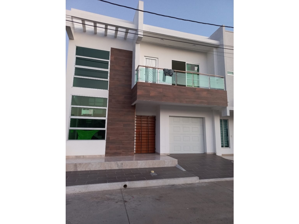 VENDO CASA UBICADA EN URBANIZACIÓN MI REFUGIO MONTERÍA CÓRDOBA