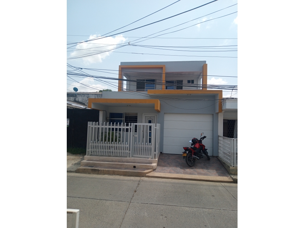 VENDO CASA EN EL BARRIO LA RIVERA DE MONTERIA CORDOBA COLOMBIA — foto 3