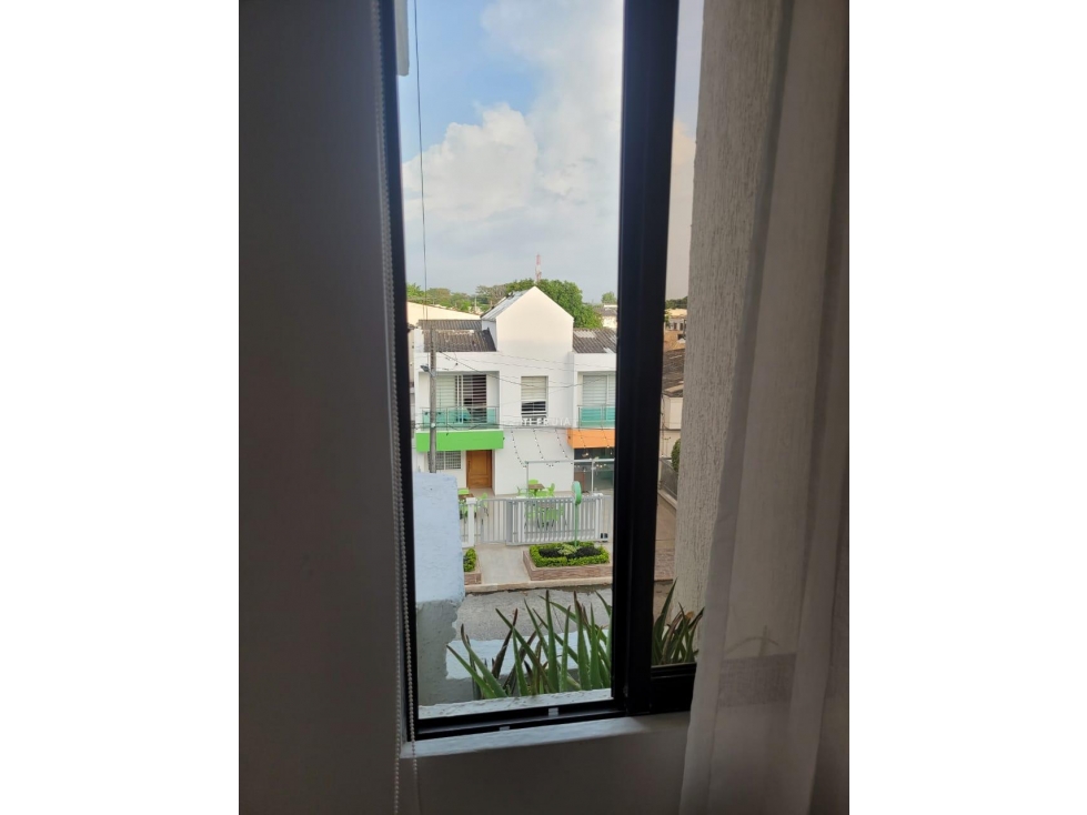VENDO APARTAMENTO EN EL BARRIO PASATIEMPOS MONTERIA CORDOBA - 5