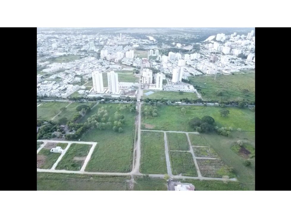 VENDO LOTES EN LA URBANIZACIÓN ROSENDO GARCÉS MONTERÍA CÓRDOBA