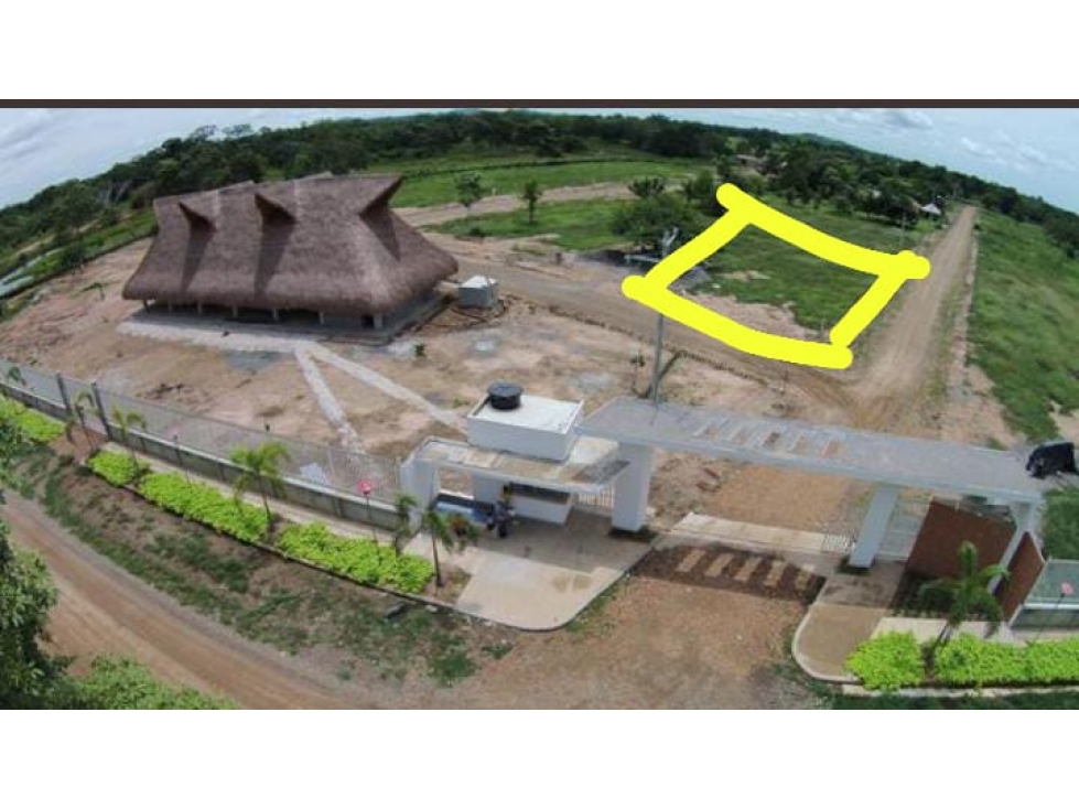 EN VENTA LOTE VÍA SAN CARLOS CÓRDOBA COLOMBIA
