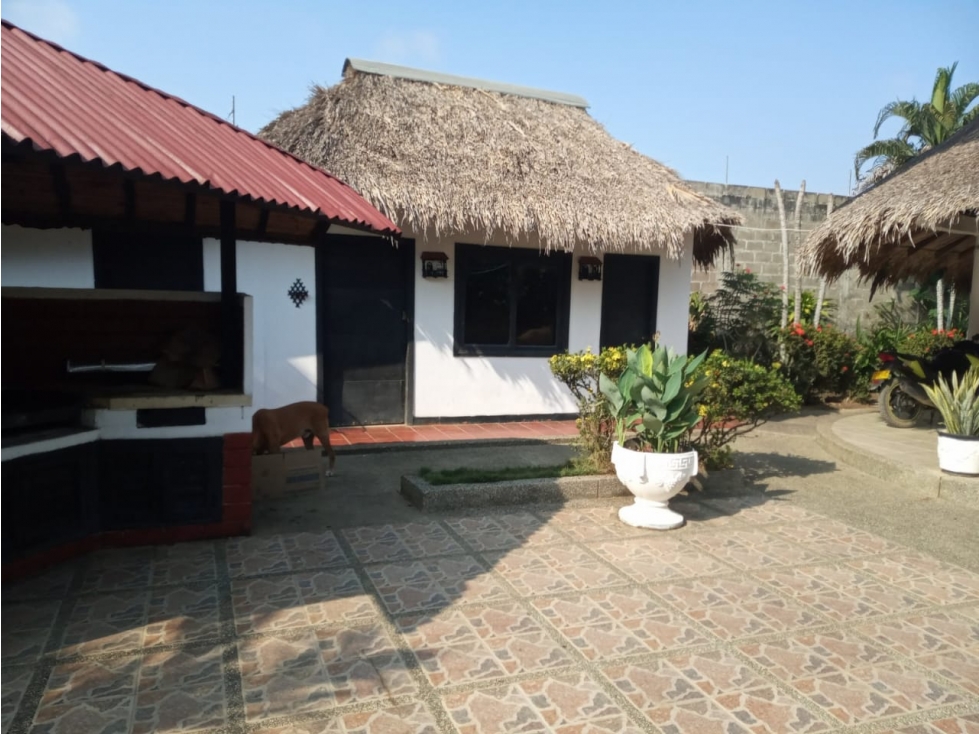 SE VENDE LOTE CON MEJORA EN AGUAS NEGRAS MONTERÍA CÓRDOBA COLOMBIA — foto 3