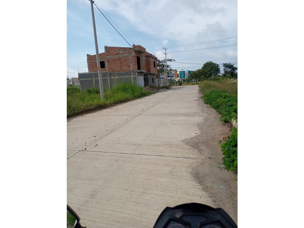 EN VENTA LOTES URBANIZACION VILLA NOVA MONTERIA CORDOBA — foto 2