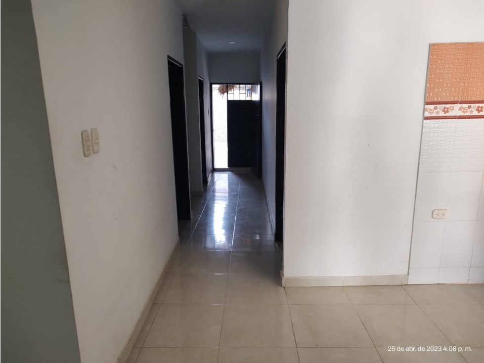VENDO CASA EN EL BARRIO LAS AMERICAS DE CERETE CORDOBA — foto 3