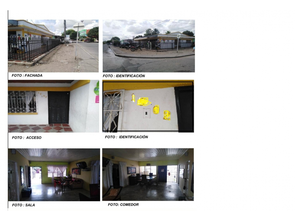 CASA EN VENTA BARRIO SUCRE MONTERIA — foto 3