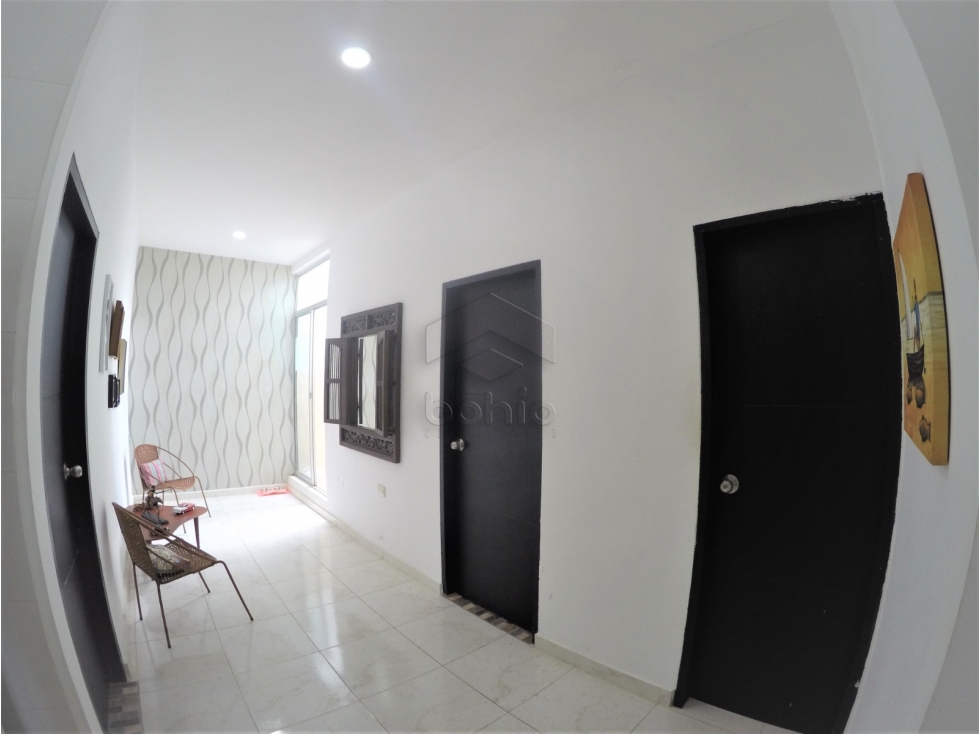 CASA PARA LA VENTA EN LA URBANIZACION VALLEJO. VALLEJO — foto 4