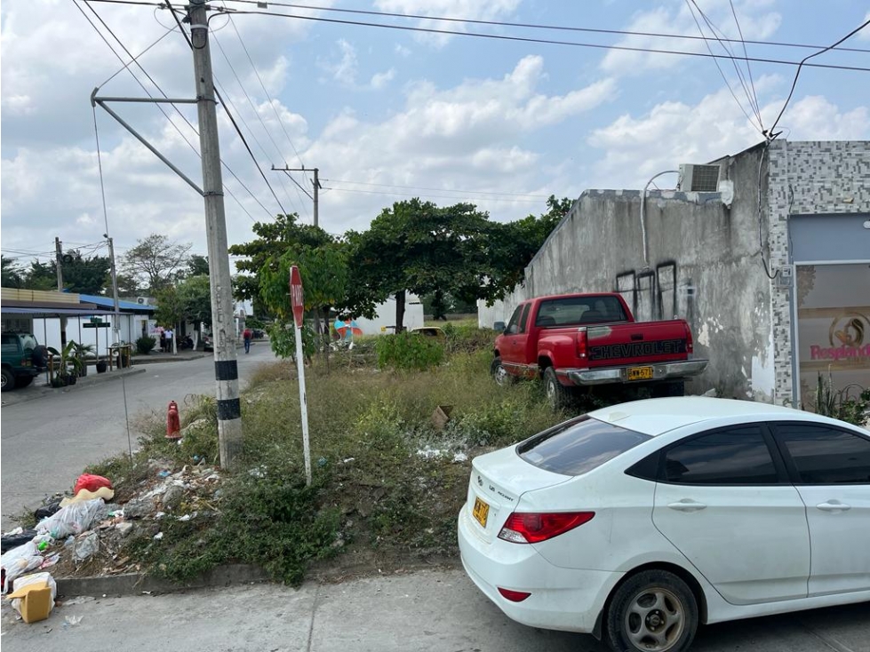 LOTE PARA LA VENTA BARRIO PORTAL DE NAVARRA MONTERIA — foto 3