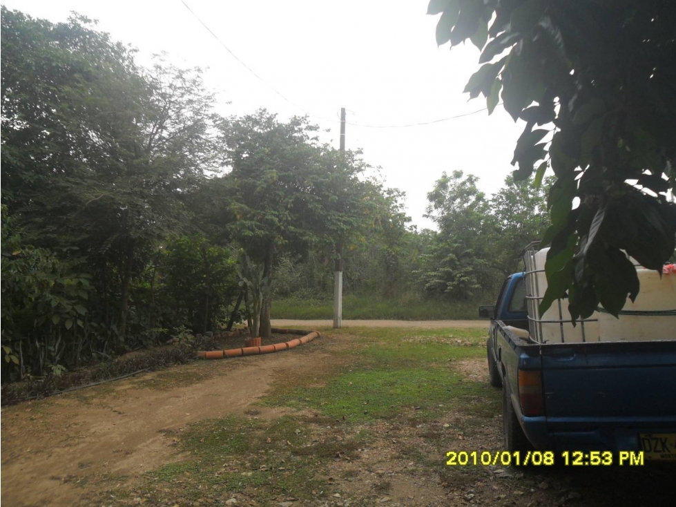 EN VENTA CASA CAMPESTRE EN AGUAS NEGRAS MONTERIA CORDOBA — foto 6