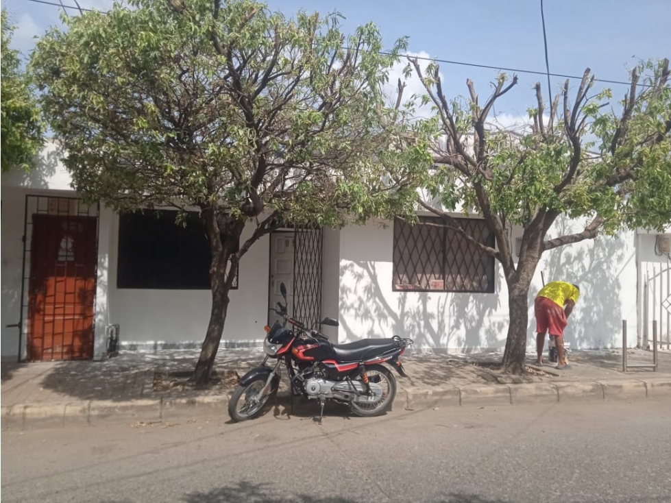 CASA PARA LA VENTA EN EL CENTRO DE MONTERIA