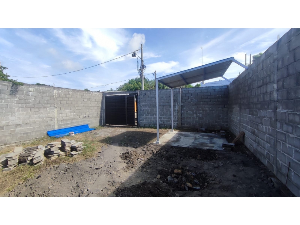 EN VENTA MEJORA BARRIO CALIFORNIA CAMPESTRE MONTERIA — foto 3