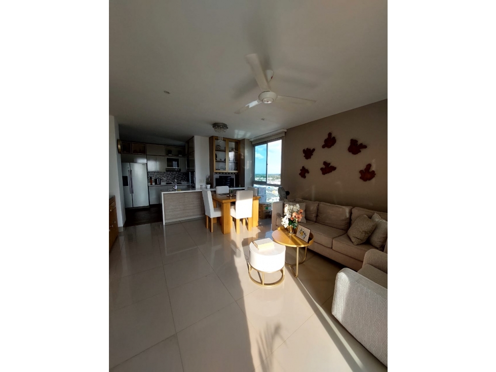VENDO APARTAMENTO BARRIO LA CASTELLANA MONTERIA — foto 5