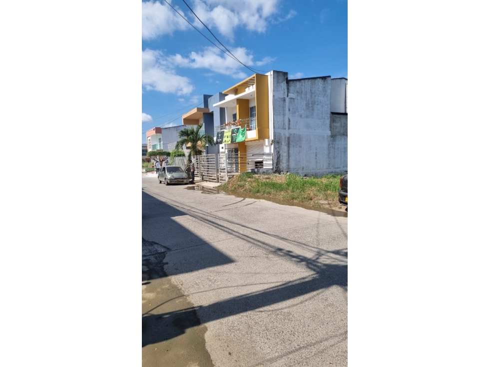 VENDO LOTE UBICADO EN MONTEVERDE MONTERÍA CÓRDOBA — foto 2