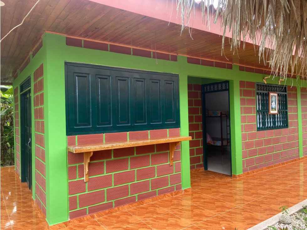VENDO CASA CAMPESTRE EN SIERRA CHIQUITA MONTERIA CORDOBA — foto 5