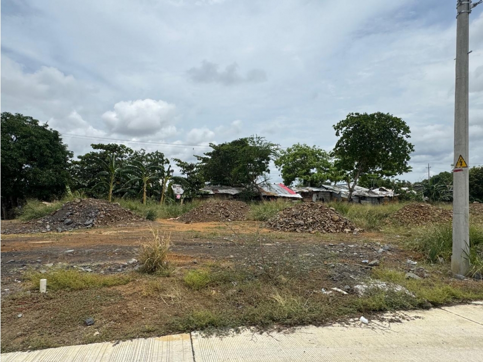 LOTE EN VENTA UBICADO EN VILLA CAMPESTRE MONTERÍA CÓRDOBA — foto 3