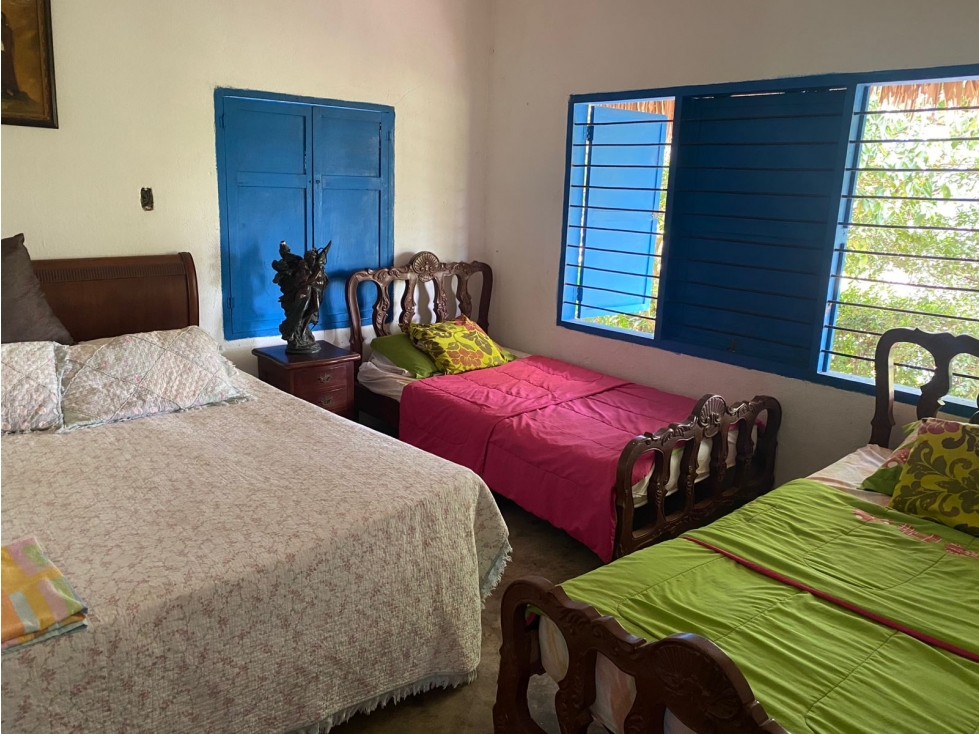 VENDO CASA FINCA EN CIENAGA DE ORO CORDOBA - 6