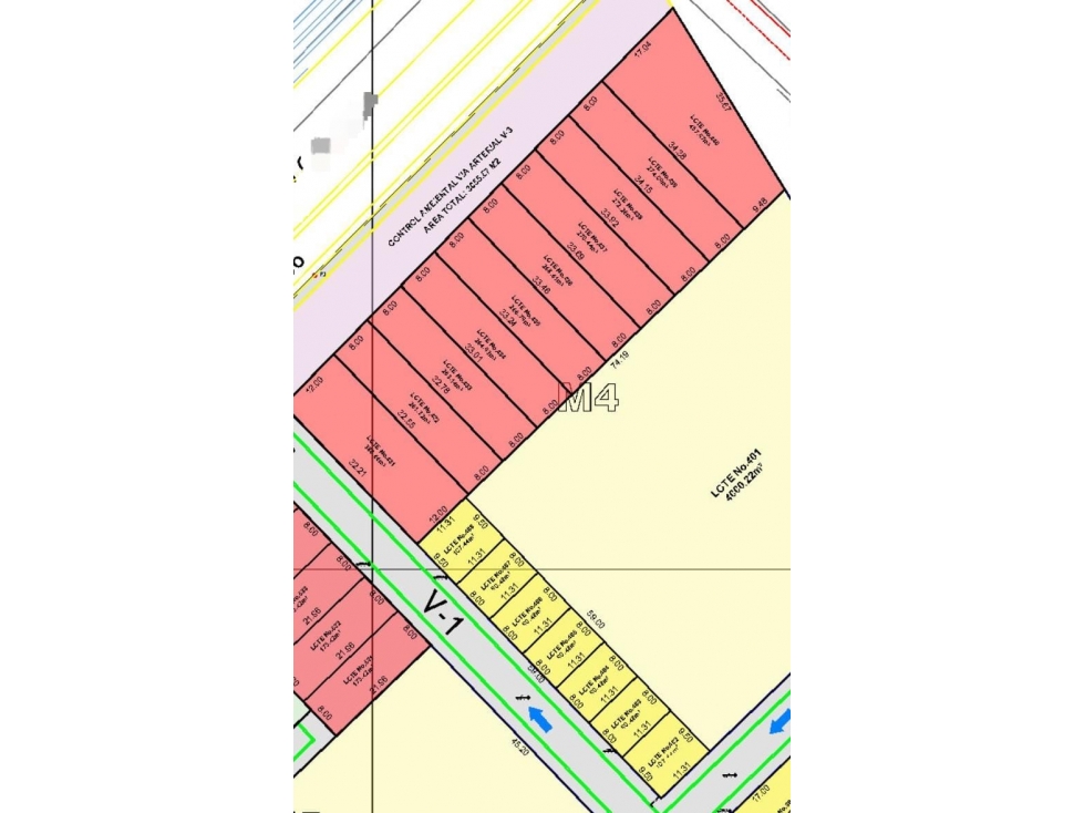 VENDO LOTES EN LA URBANIZACIÓN ROSENDO GARCÉS MONTERÍA CÓRDOBA — foto 2