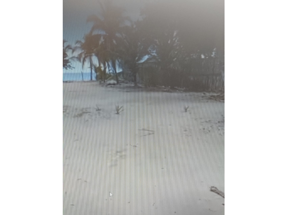 VENDO LOTE EN EL FRANCES CON VISTA AL MAR TOLU SUCRE - 3