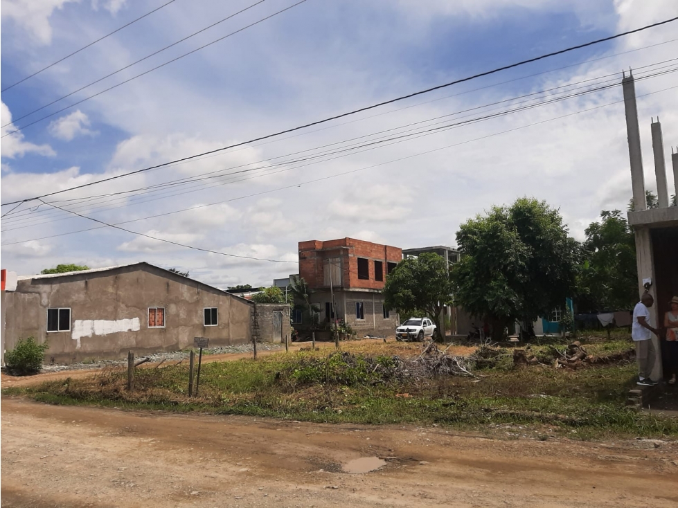EN VENTA LOTE EN EL BARRIO NUEVO HORIZONTE VIA AL SABANAL MONTERIA