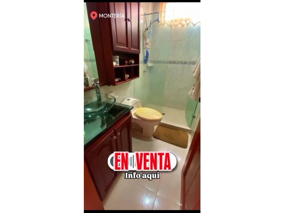 VENDO CASA UBICADA EN BARRIO LA CASTELLANA MONTERÍA CÓRDOBA — foto 6