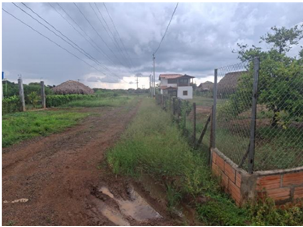 EN VENTA CASA CAMPESTRE LOS CEDROS VIA ARBOLETES MONTERIA — foto 3