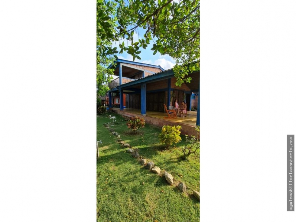 VENDO CABAÑA FRENTE AL MAR UBICADA EN PUERTO ESCONDIDO, CÓRDOBA - 4