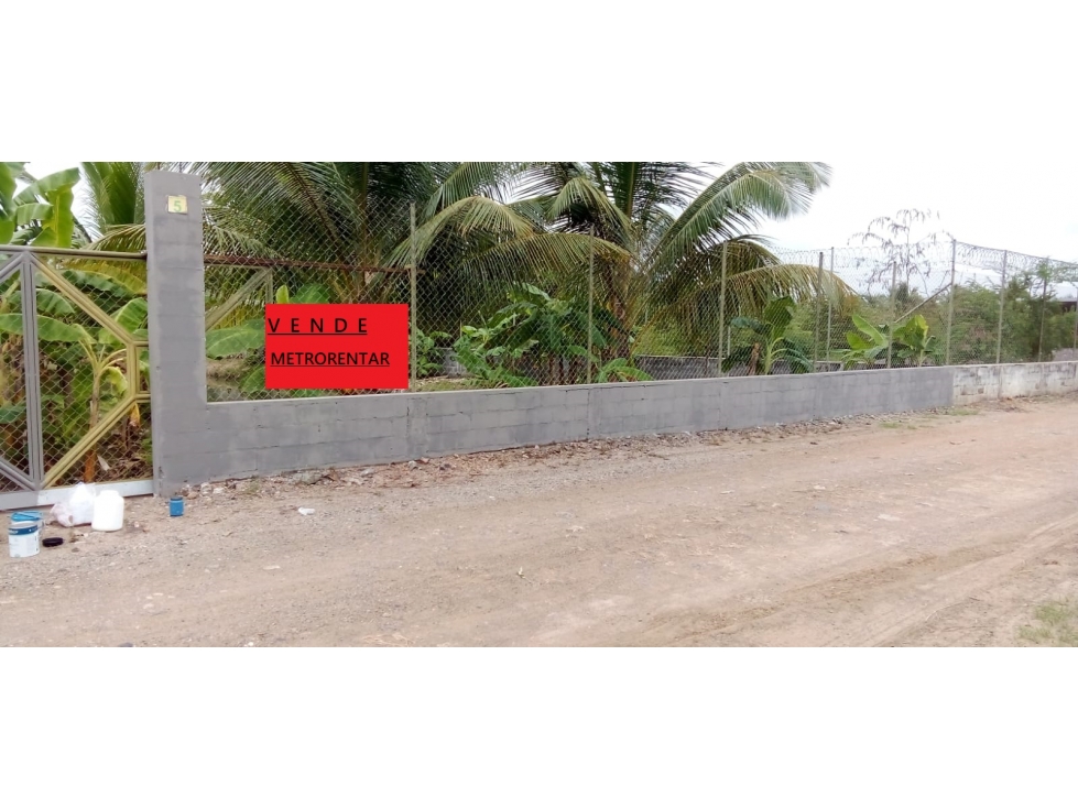 VENDO LOTE EN LAGOS DEL NORTE MONTERIA CORDOBA - 3