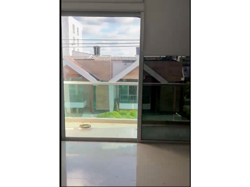 VENDO APARTAMENTO EN VALLEJUELOS MONTERIA CORDOBA - 1