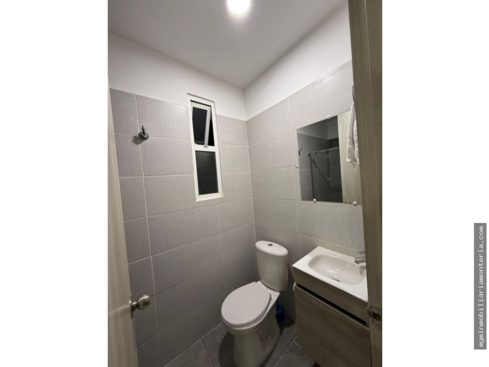 VENDO APARTAMENTO UBICADO EN BARRIO LA CASTELLANA MONTERÍA — foto 3