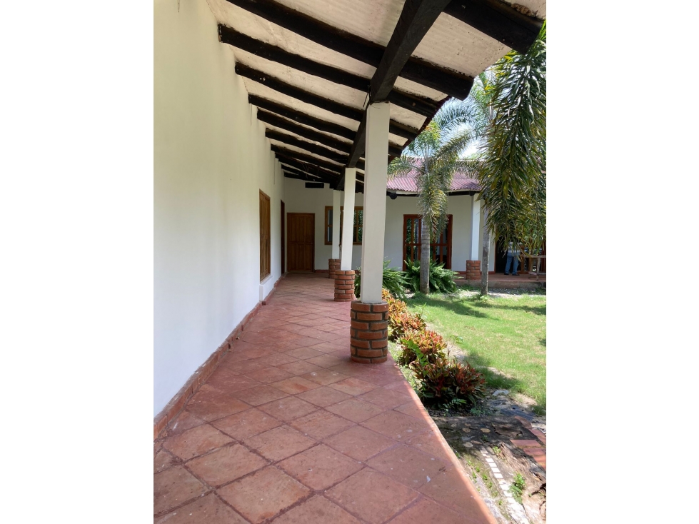 EN VENTA CASA CAMPESTRE EN KM 8 VÍA MONTERÍA- PLANETA RICA CÓRDOBA — foto 4