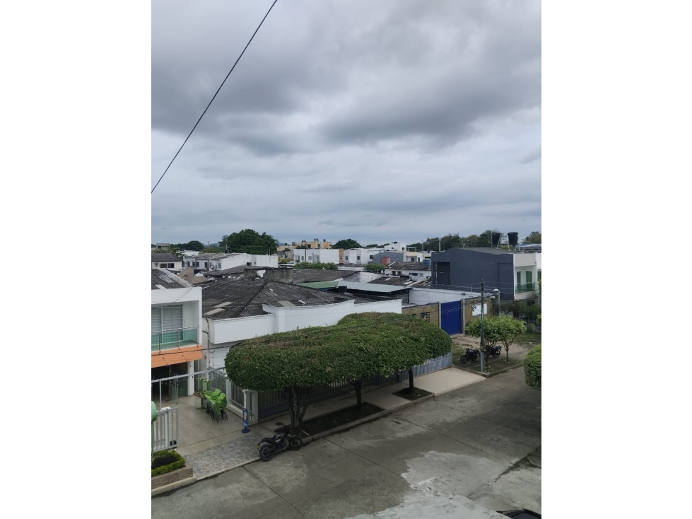 VENDO APARTAMENTO EN EL BARRIO PASATIEMPOS MONTERIA CORDOBA - 4