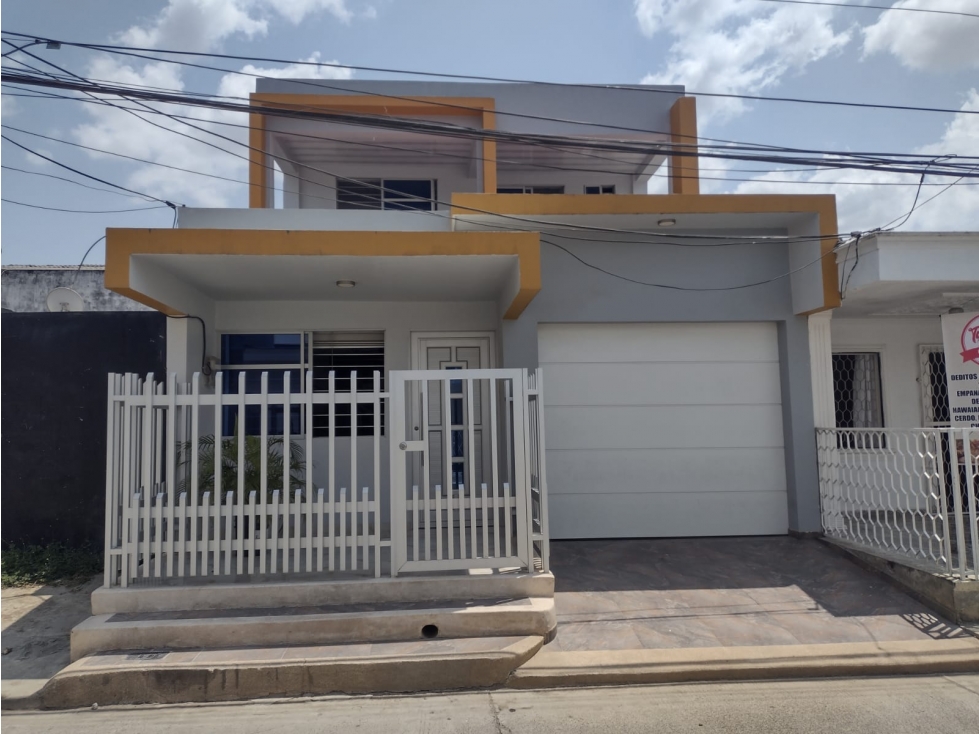 VENDO CASA EN EL BARRIO LA RIVERA DE MONTERIA CORDOBA COLOMBIA — foto 5