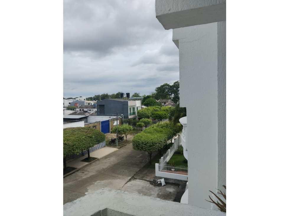 VENDO APARTAMENTO EN EL BARRIO PASATIEMPOS MONTERIA CORDOBA - 2
