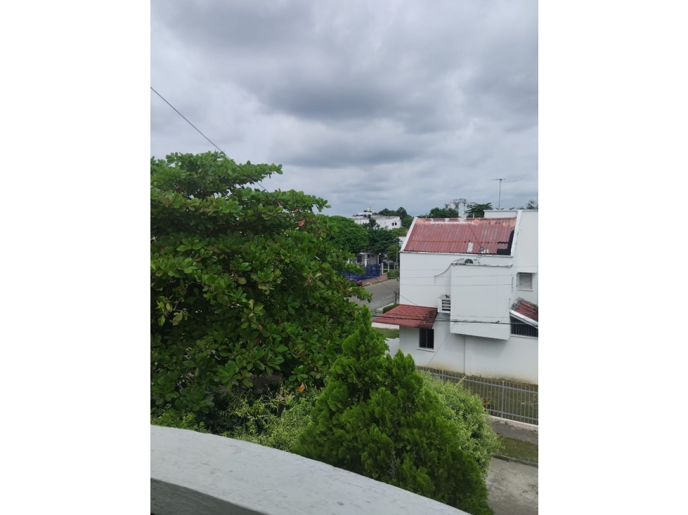 VENDO APARTAMENTO EN EL BARRIO PASATIEMPOS MONTERIA CORDOBA - 3
