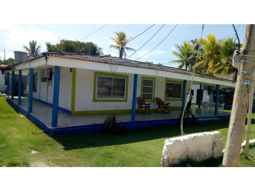 EN VENTA CABAÑA LOTE SEGUNDA ENSENADA COVEÑAS COLOMBIA - 4