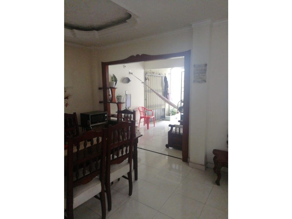 EN VENTA CASA DE DOS PISOS EN LOS ÁNGELES MONTERÍA COLOMBIA — foto 4