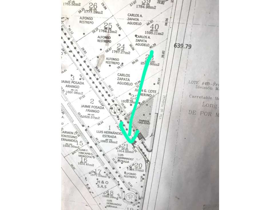 SE VENDE LOTE EN PILAMO MONTERIA CORDOBA — foto 4