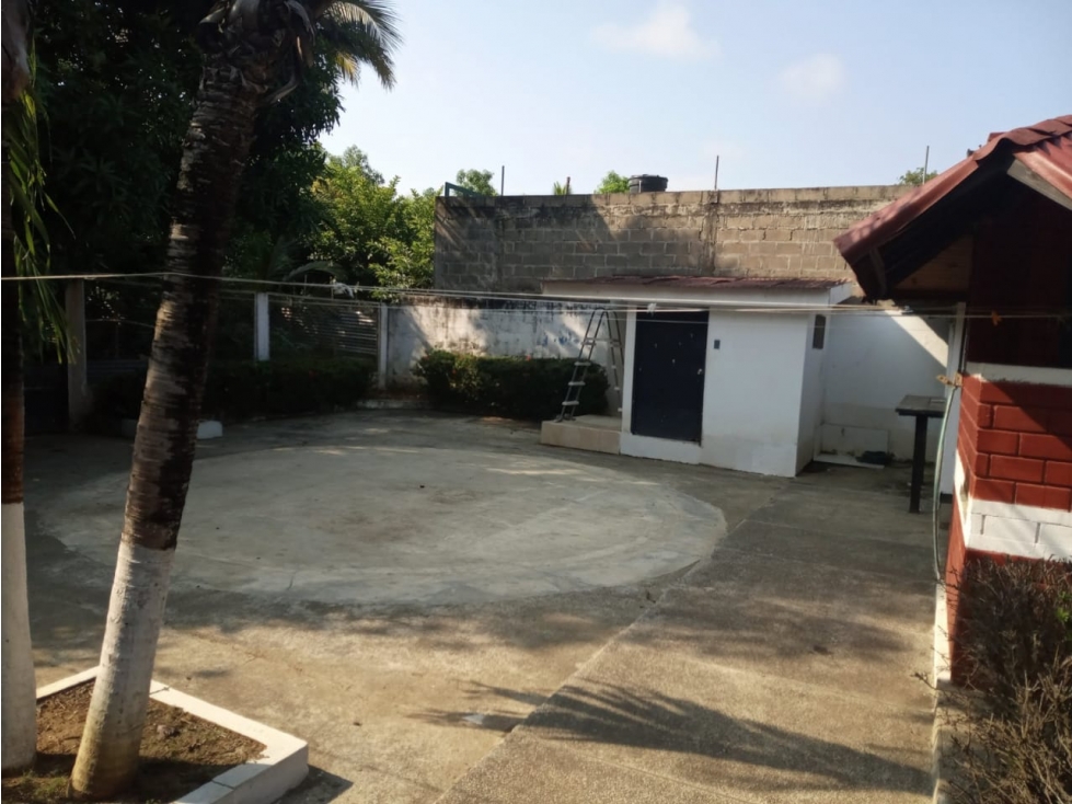 SE VENDE LOTE CON MEJORA EN AGUAS NEGRAS MONTERÍA CÓRDOBA COLOMBIA — foto 4