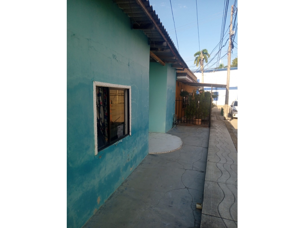 EN VENTA CASA LOTE EN EL BARRIO SAN JOSÉ MONTERÍA CORDOBA COLOMBIA — foto 2