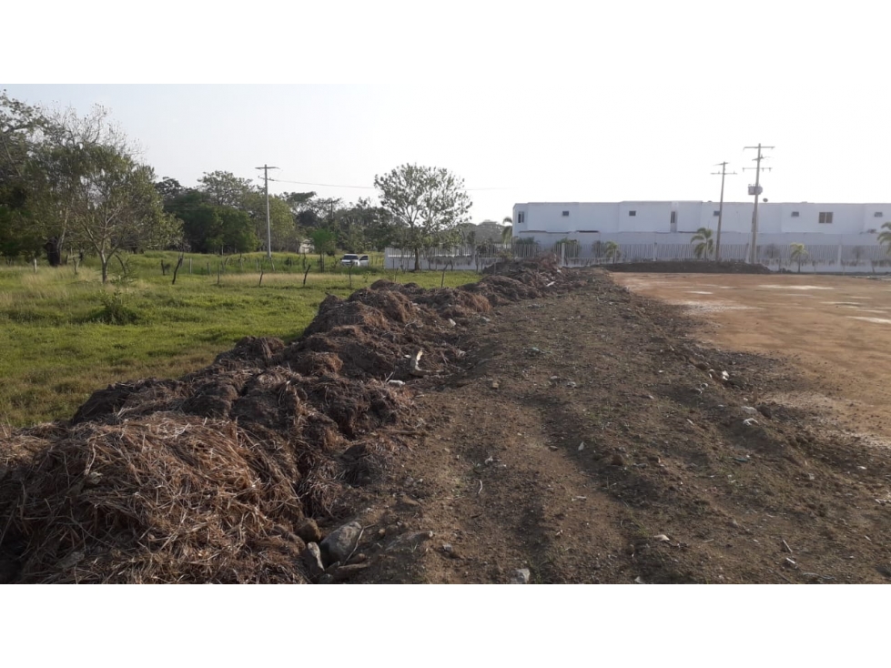 EN VENTA LOTE EN EL BARRIO LA CASTELLANA MONTERIA CORDOBA — foto 4