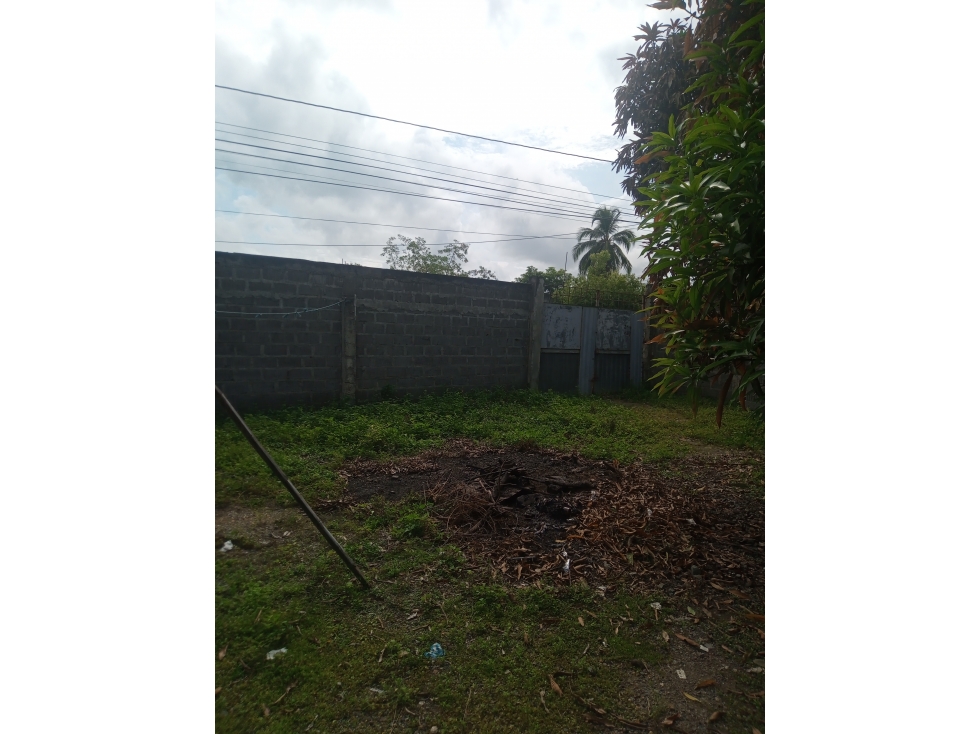 VENDO LOTE EN VILLA CARIBE MONTERÍA CÓRDOBA COLOMBIA — foto 4