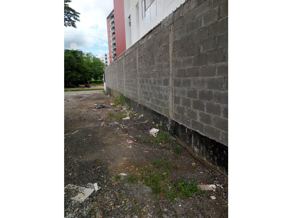 LOTE EN VENTA BARRIO MONTEVERDE MONTERÍA CÓRDOBA — foto 5
