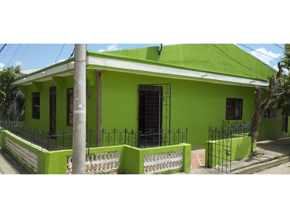 VENDO CASA Y APARTAMENTO EN EL BARRIO SAN MARTIN MONTERIA CORDOBA — foto 3