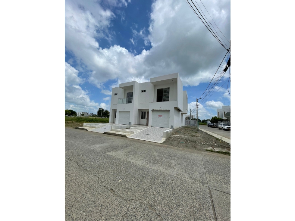 CASA EN VENTA BARRIO MONTE VERDE MONTERIA CORDOBA