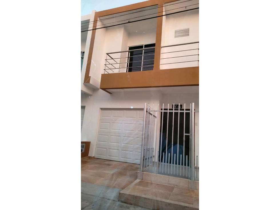 EN VENTA CASA EN LA URBANIZACION MI REFUGIO MONTERIA CORDOBA
