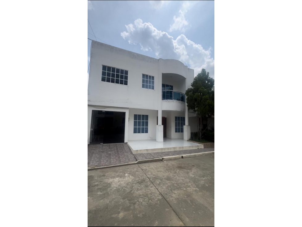 VENDO CASA EN EL BARRIO MONTE VERDE DE MONTERIA CORDOBA COLOMBIA